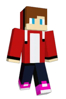 DezEDooz Minecraft avatar full body
