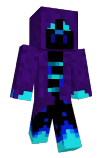 DezNez Minecraft avatar full body