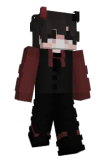 DezRoss905_ Minecraft avatar full body