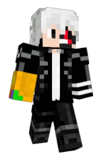 DezVn4 Minecraft avatar full body