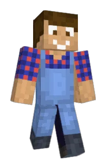 Dezard Minecraft avatar full body
