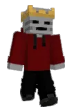 Dezcalyn Minecraft avatar full body