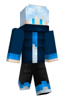 Dezdevileye Minecraft avatar full body
