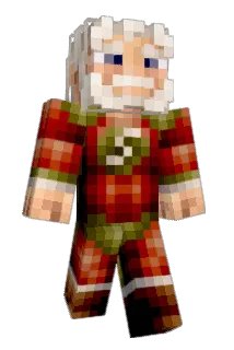 Dezekus Minecraft avatar full body