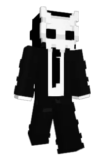 Dezent_Verwirth Minecraft avatar full body