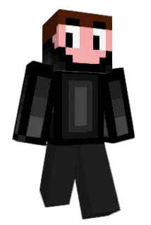 Dezetooo Minecraft avatar full body