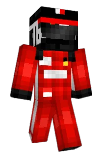 Dezi_27 Minecraft avatar full body