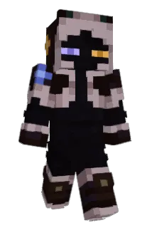 Dezicoupe Minecraft avatar full body