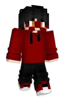 Dezier Minecraft avatar full body