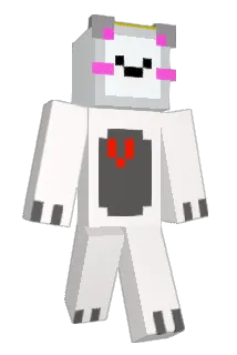 Dezir_ Minecraft avatar full body