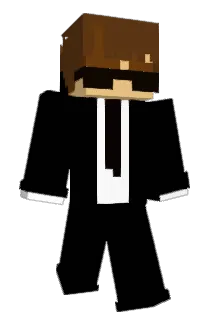 Dezn_Craft Minecraft avatar full body