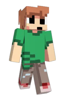 Deznd Minecraft avatar full body