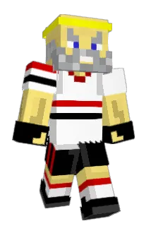 DezonBR Minecraft avatar full body