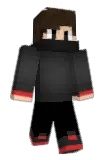 Dezoux Minecraft avatar full body