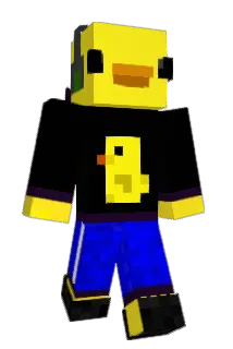 Dezyy_ Minecraft avatar full body