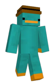 Dezz40 Minecraft avatar full body