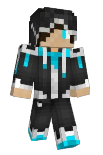 Dezz__ Minecraft avatar full body