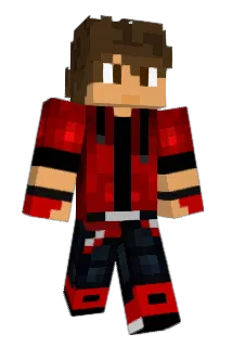 Dezzie_ Minecraft avatar full body