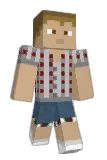 Dezzzu Minecraft avatar full body