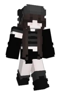 Dfcw Minecraft avatar full body