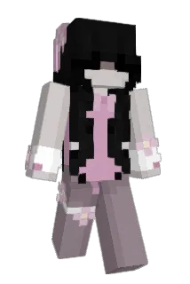 Dfej Minecraft avatar full body