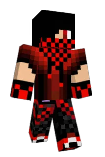 DforDragons Minecraft avatar full body