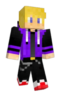 Dforce123 Minecraft avatar full body
