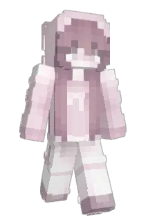 Dforgotten Minecraft avatar full body
