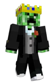 Dfragss Minecraft avatar full body