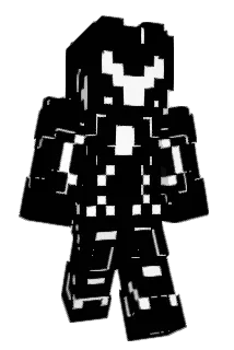 DfryYT Minecraft avatar full body