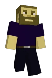 Dfs9 Minecraft avatar full body