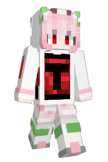 Dfuneral Minecraft avatar full body