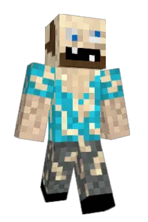 Dg155 Minecraft avatar full body