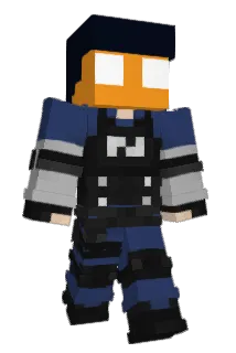 DgMatoi Minecraft avatar full body