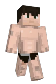 Dgaf_ Minecraft avatar full body