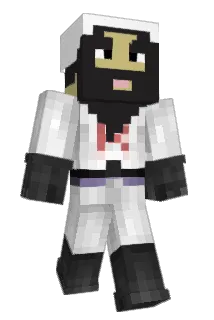 Dgamer284 Minecraft avatar full body