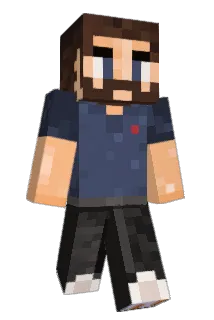 Dgarzon Minecraft avatar full body