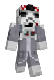 Dgc2 Minecraft avatar full body