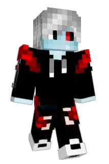 Dgevass Minecraft avatar full body