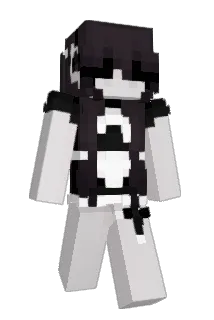 Dggwr Minecraft avatar full body