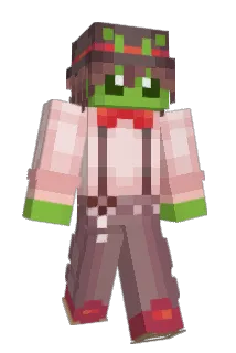 Dgo08 Minecraft avatar full body