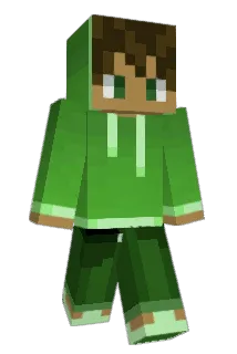 Dgodoy05 Minecraft avatar full body