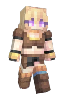 Dgono9 Minecraft avatar full body