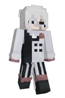 DgtlIntrface Minecraft avatar full body
