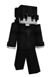 Dgvk Minecraft avatar full body