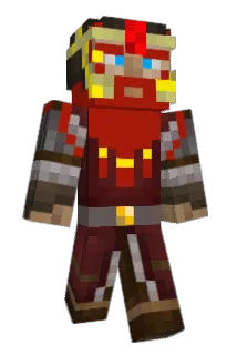 Dgweg_ Minecraft avatar full body
