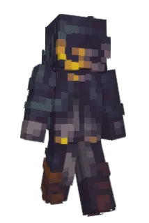 Dgwyr Minecraft avatar full body