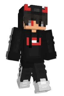 Dgzinnx Minecraft avatar full body