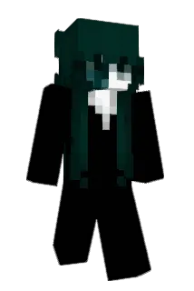 DhMshY Minecraft avatar full body
