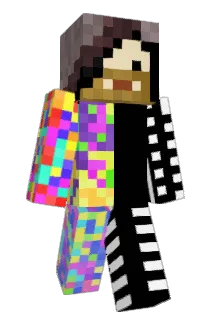 DhWLeang Minecraft avatar full body
